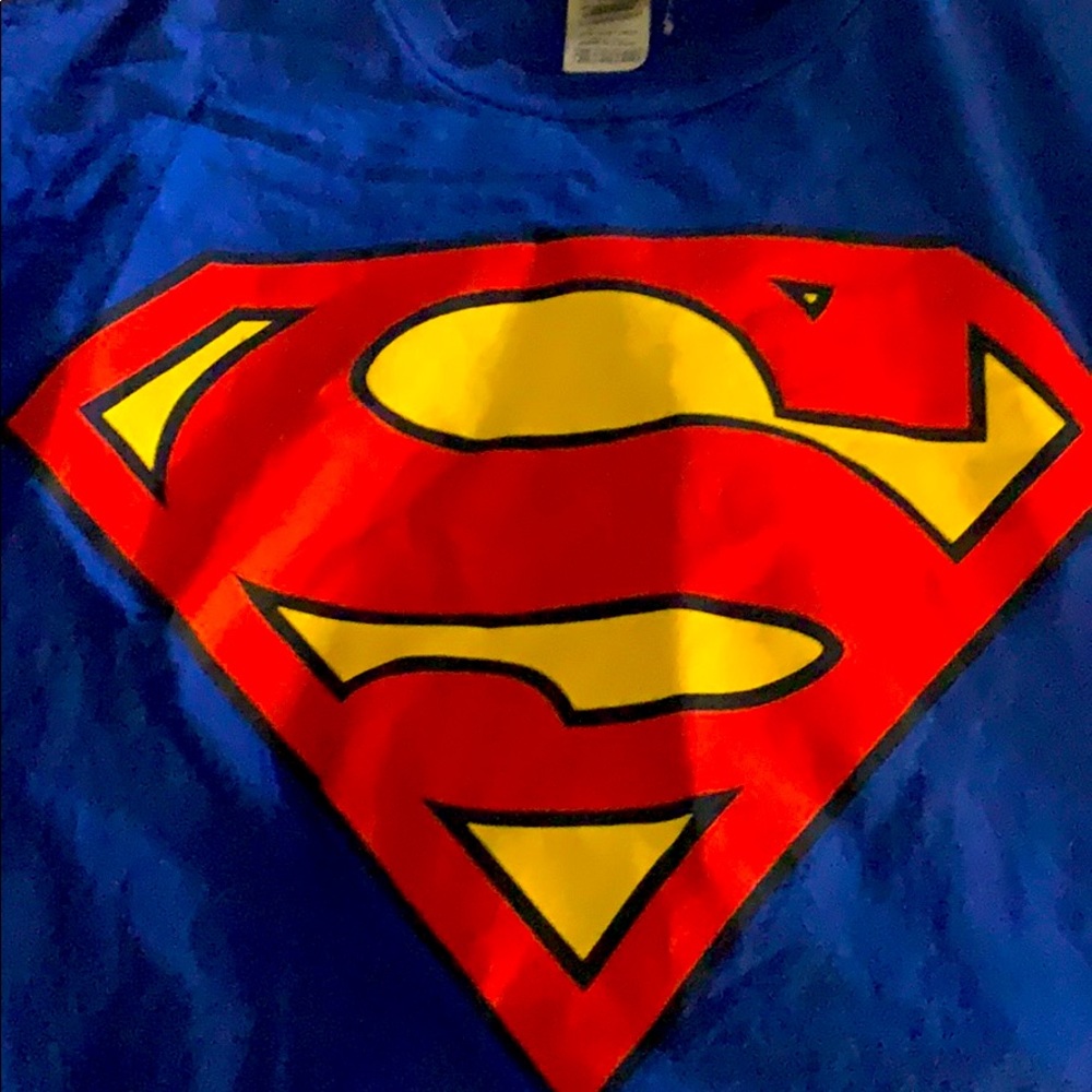 Superman T-shirt